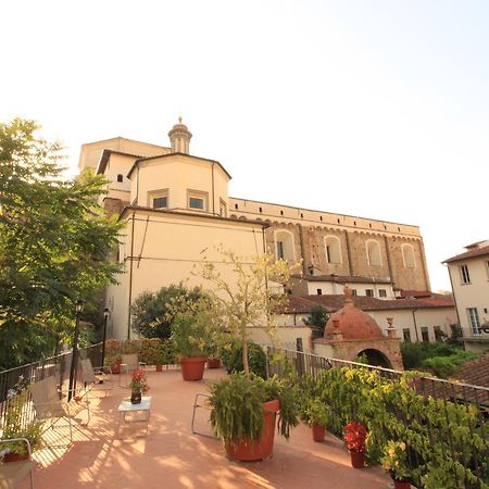 Appartement Domus Giorgio à Florence Extérieur photo
