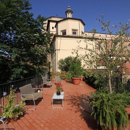 Appartement Domus Giorgio à Florence Extérieur photo