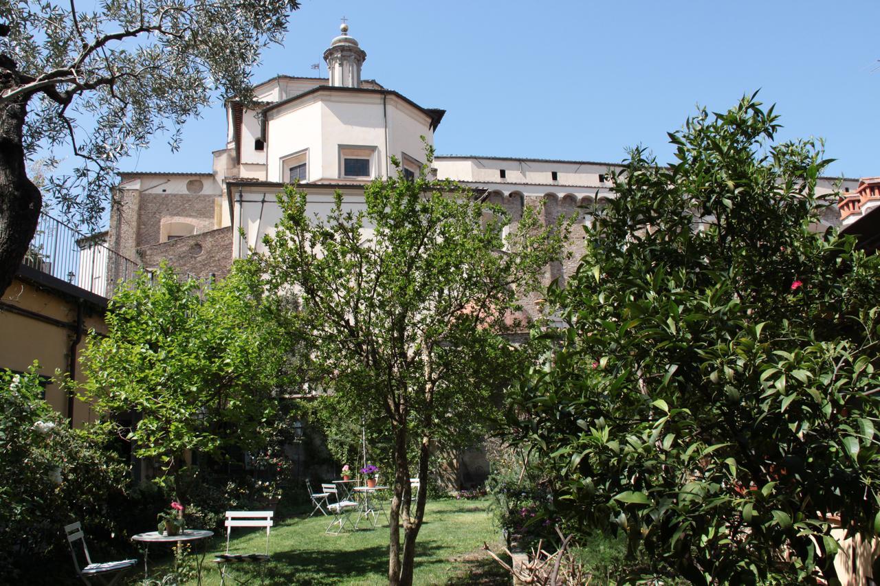 Appartement Domus Giorgio à Florence Extérieur photo