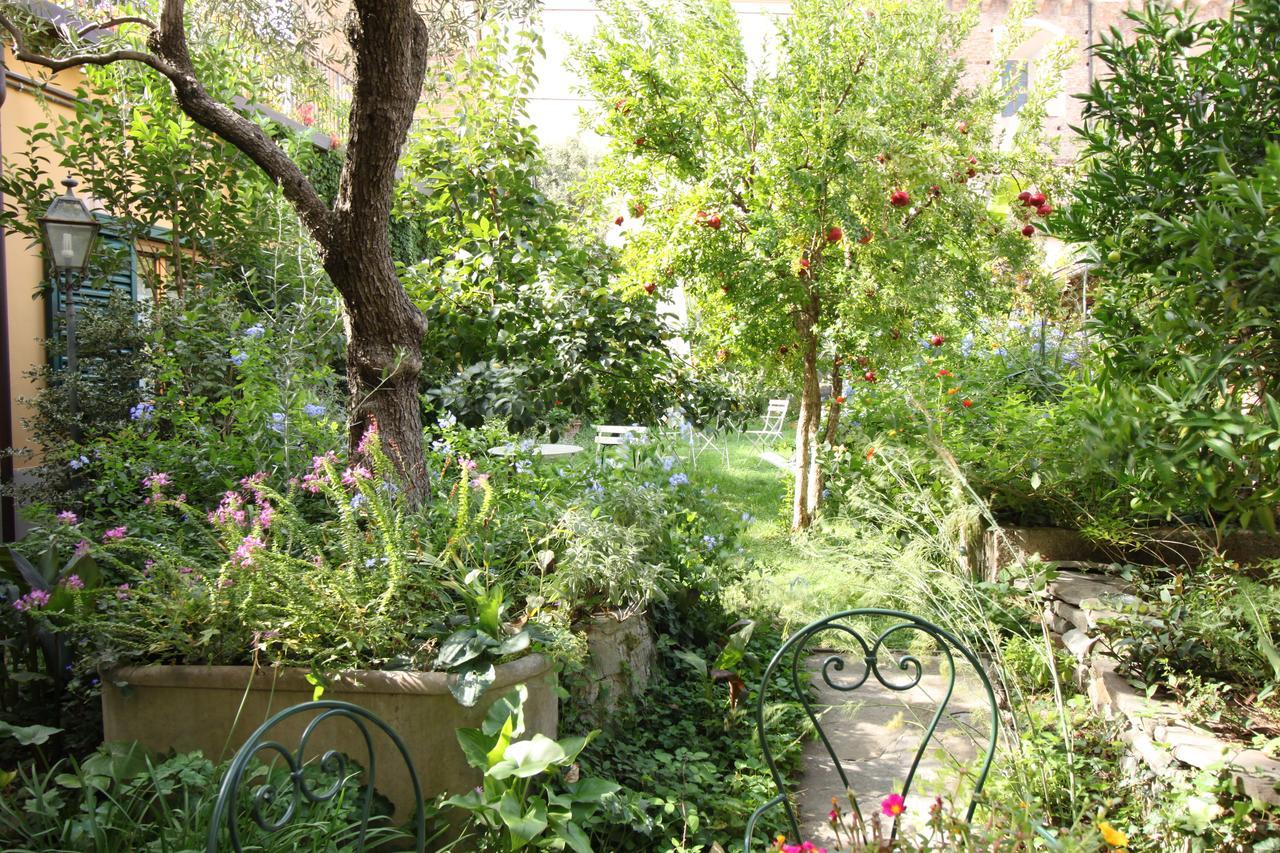 Appartement Domus Giorgio à Florence Extérieur photo