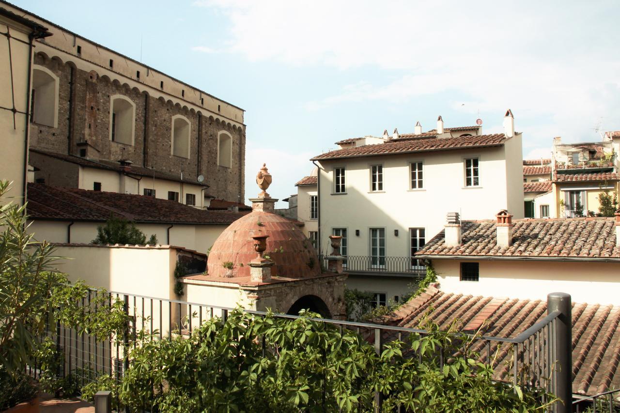 Appartement Domus Giorgio à Florence Extérieur photo