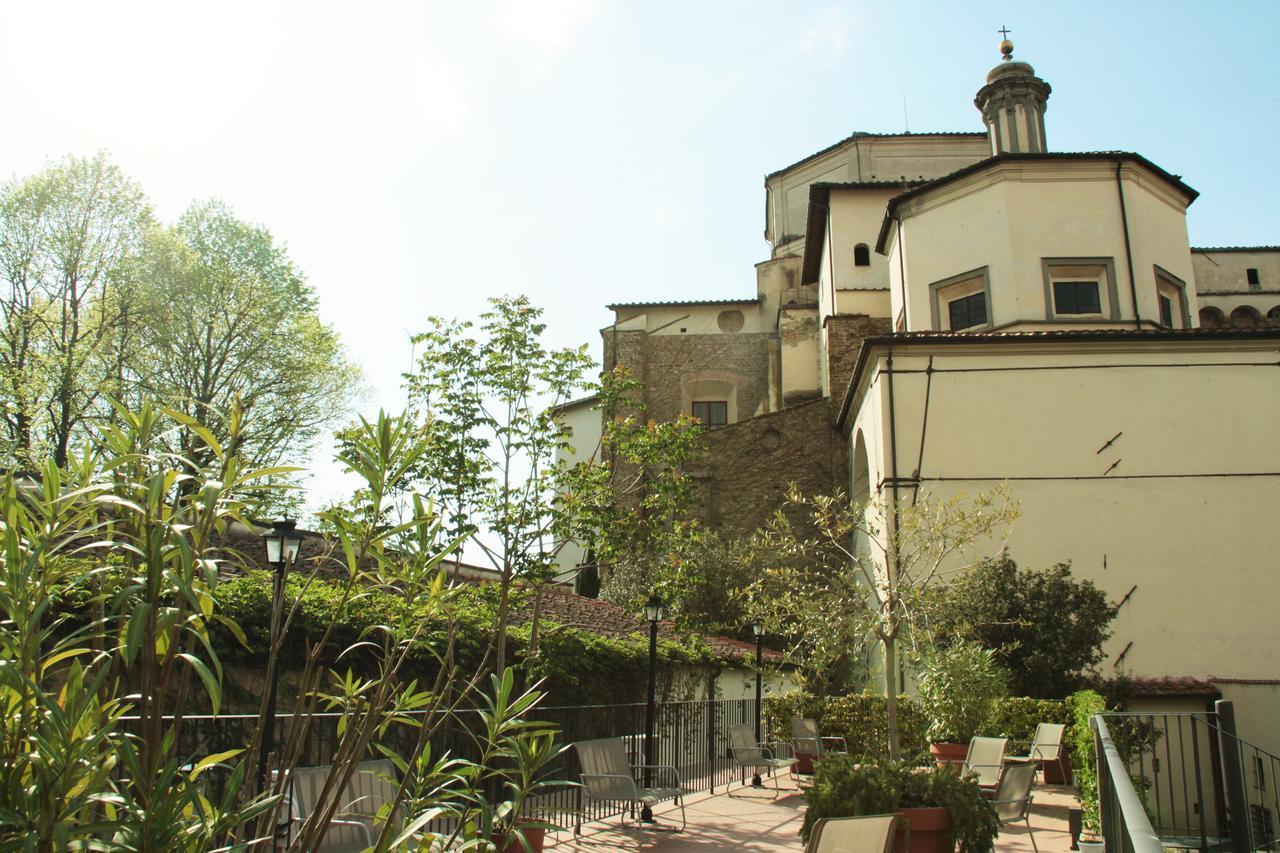 Appartement Domus Giorgio à Florence Extérieur photo
