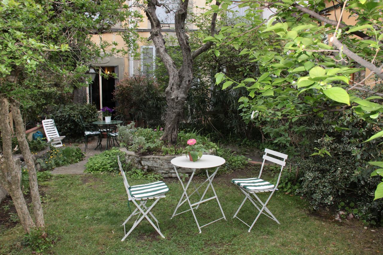 Appartement Domus Giorgio à Florence Extérieur photo