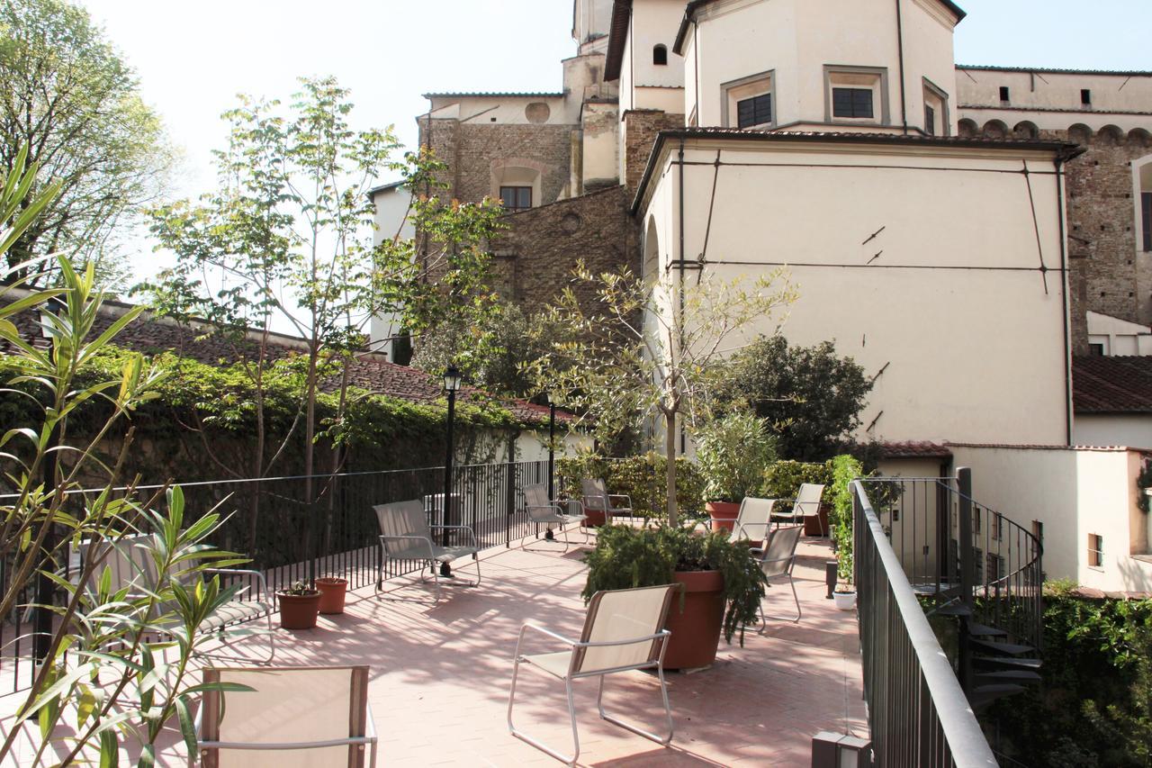 Appartement Domus Giorgio à Florence Extérieur photo