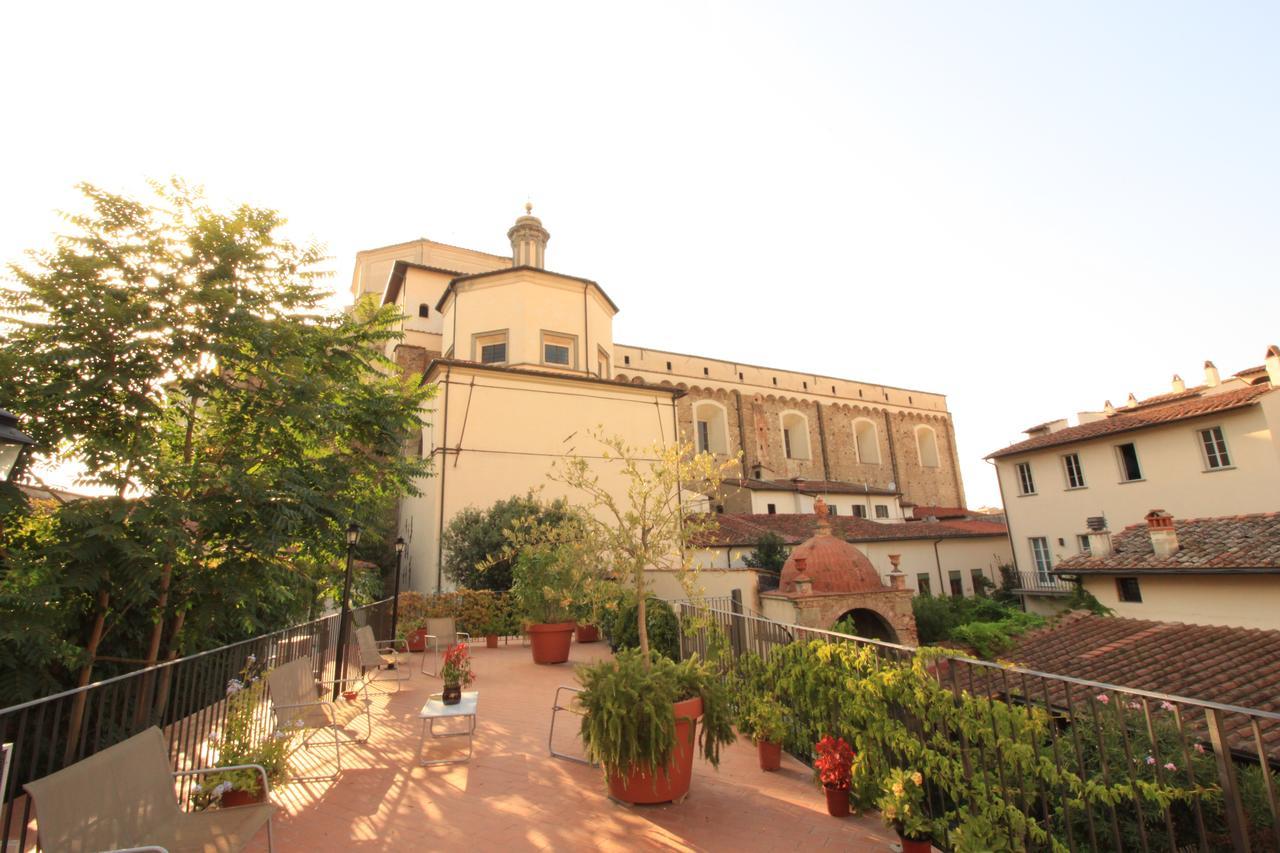 Appartement Domus Giorgio à Florence Extérieur photo