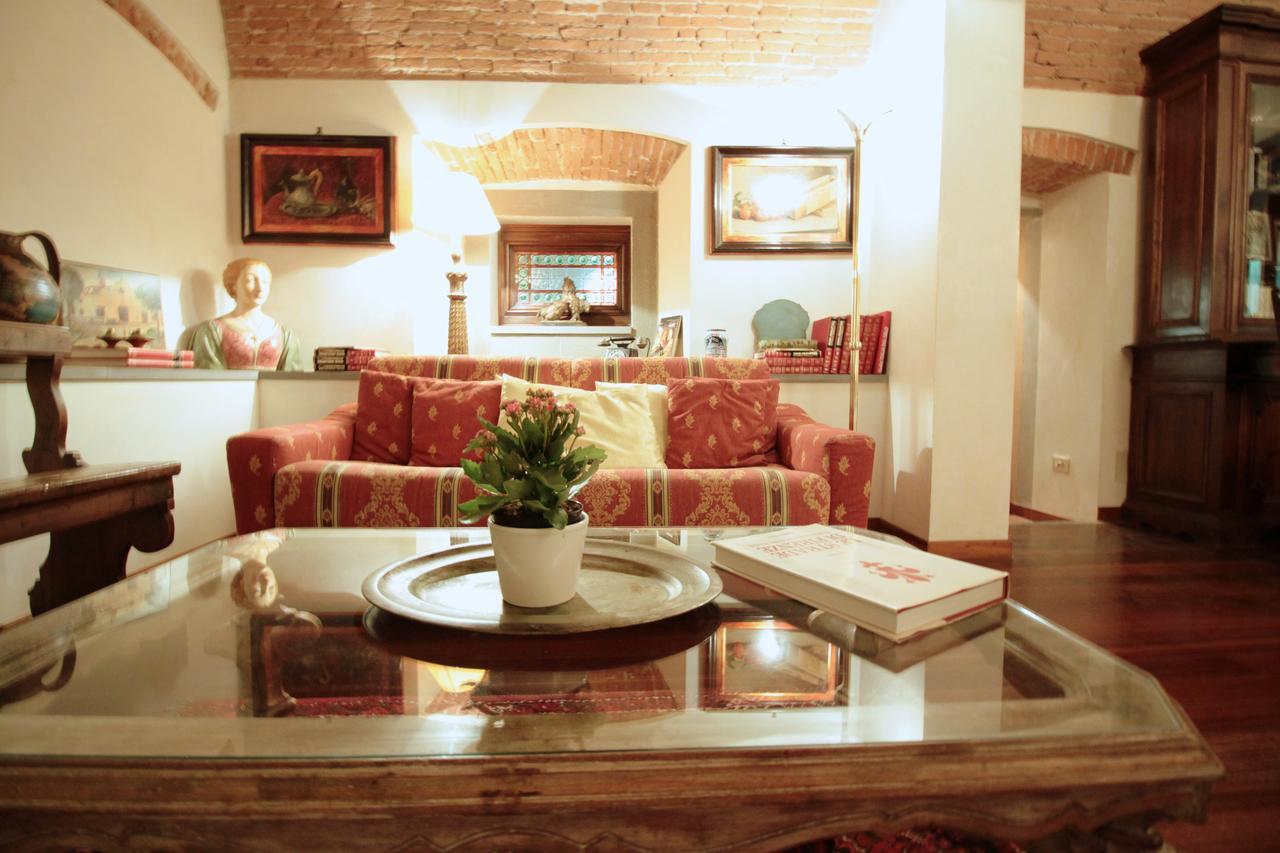 Appartement Domus Giorgio à Florence Extérieur photo