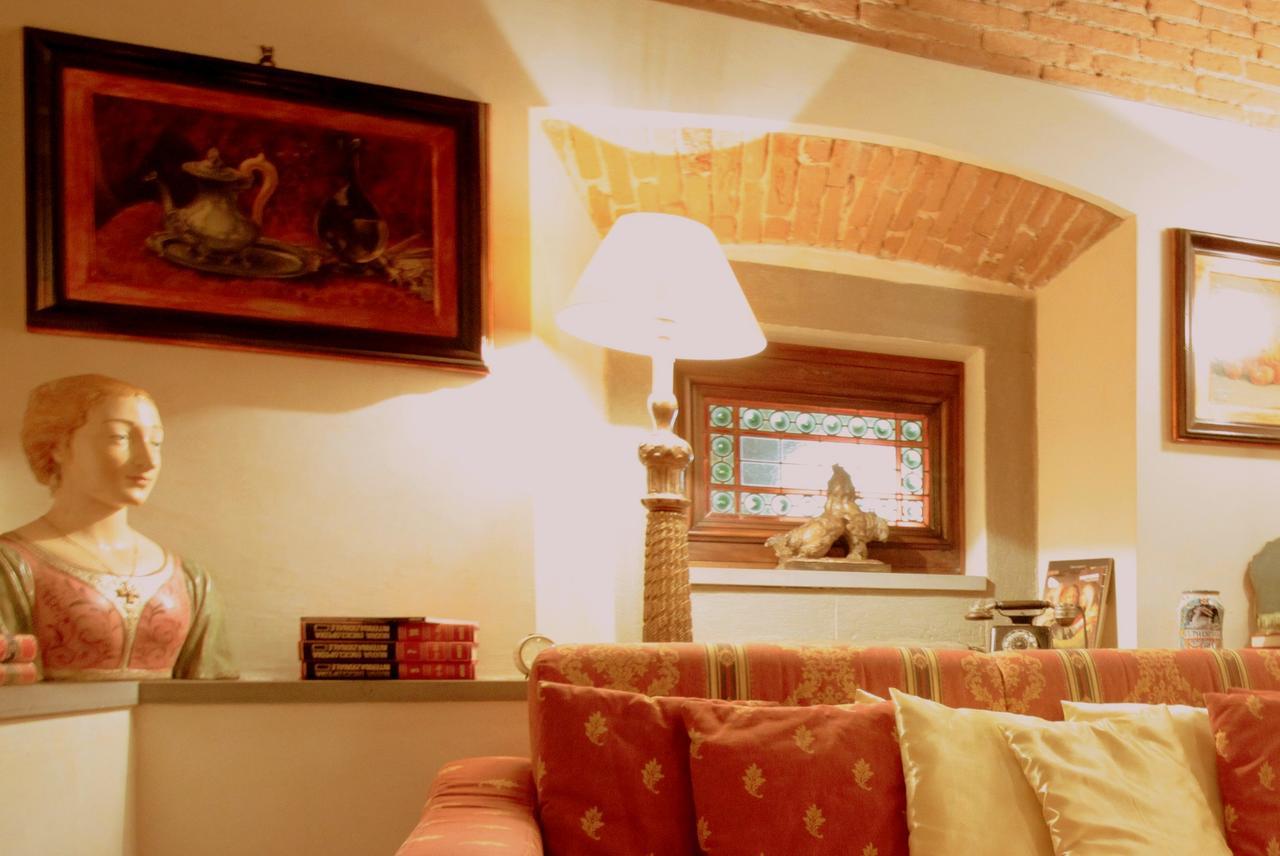 Appartement Domus Giorgio à Florence Extérieur photo