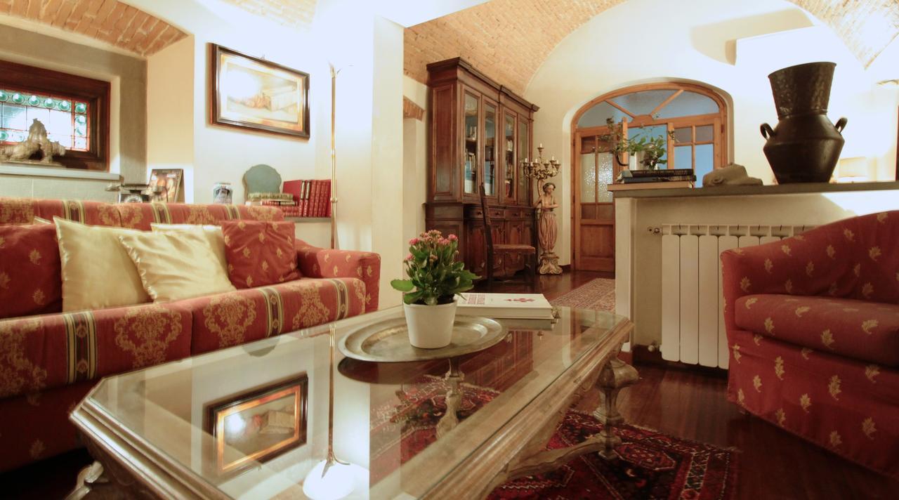 Appartement Domus Giorgio à Florence Extérieur photo