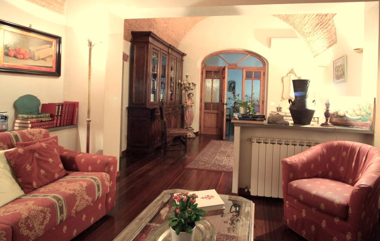 Appartement Domus Giorgio à Florence Extérieur photo