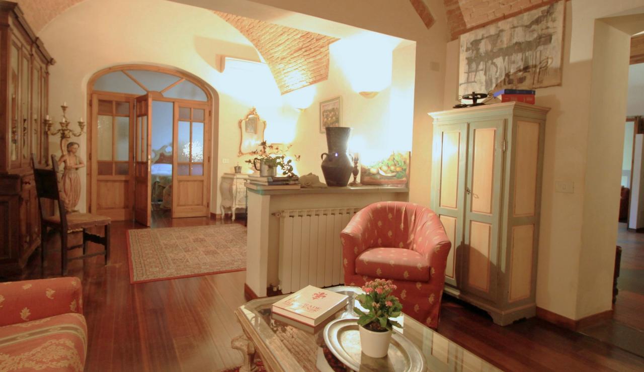 Appartement Domus Giorgio à Florence Extérieur photo