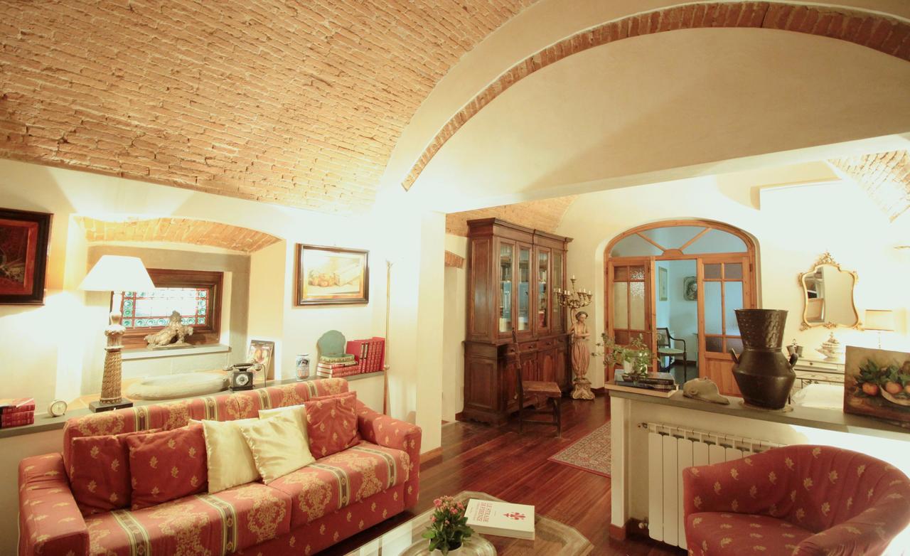 Appartement Domus Giorgio à Florence Extérieur photo