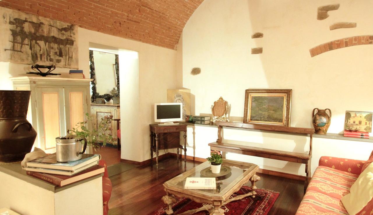 Appartement Domus Giorgio à Florence Extérieur photo