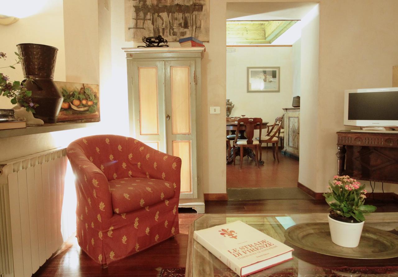 Appartement Domus Giorgio à Florence Extérieur photo