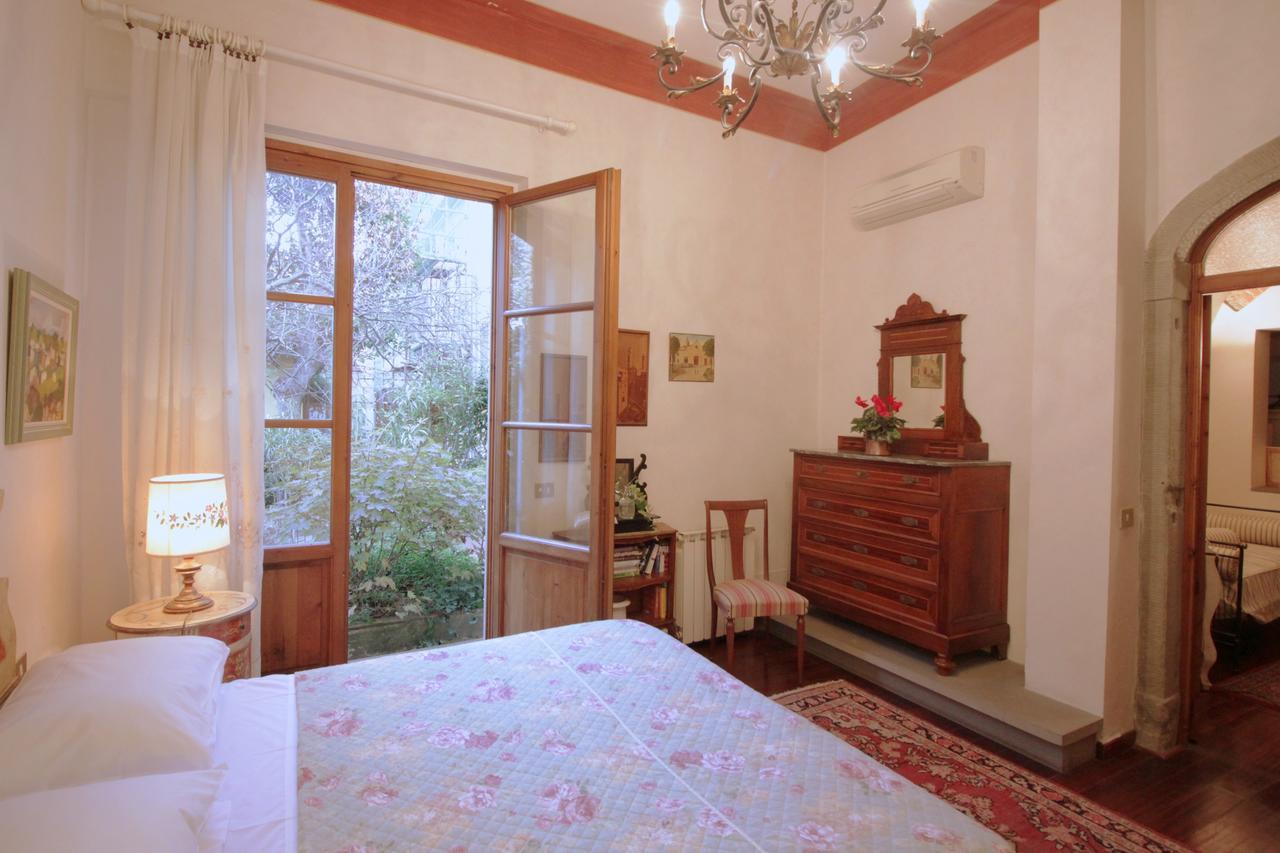 Appartement Domus Giorgio à Florence Extérieur photo