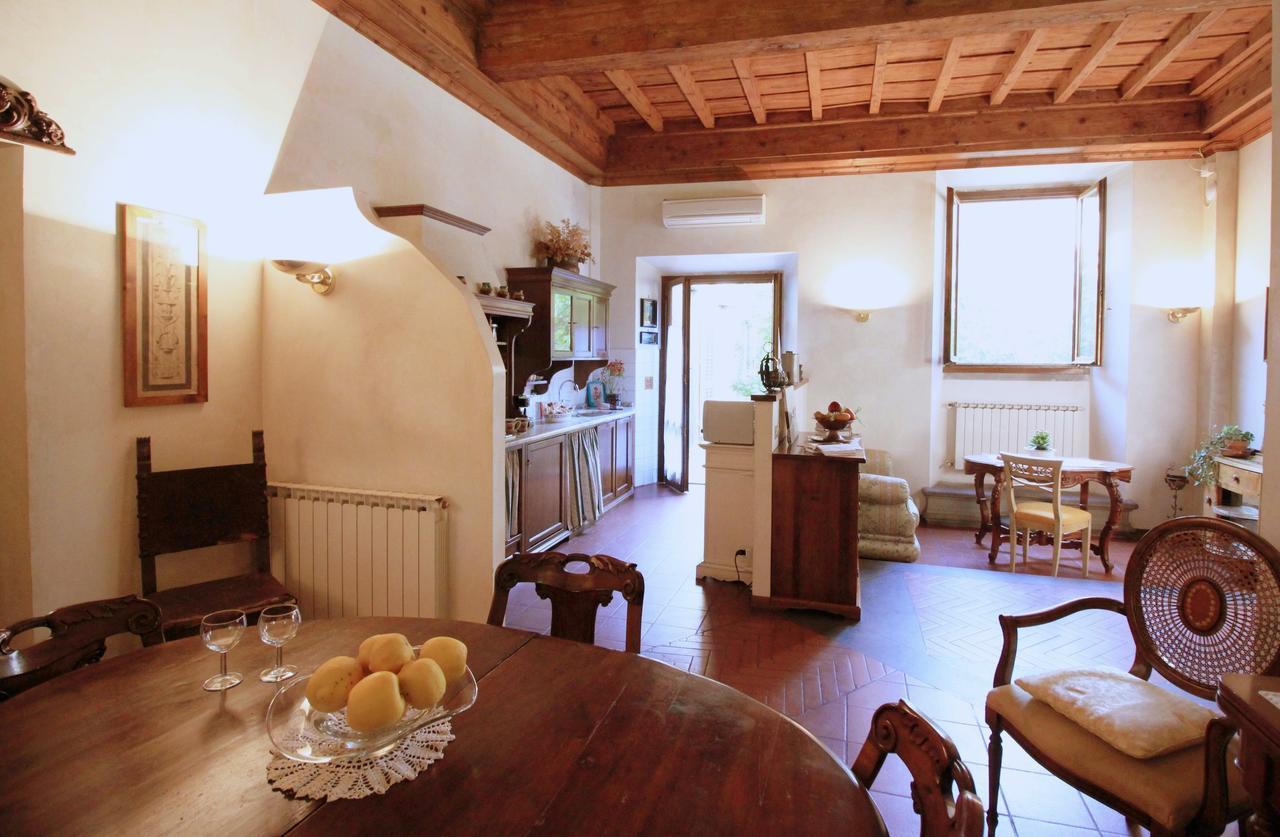 Appartement Domus Giorgio à Florence Extérieur photo