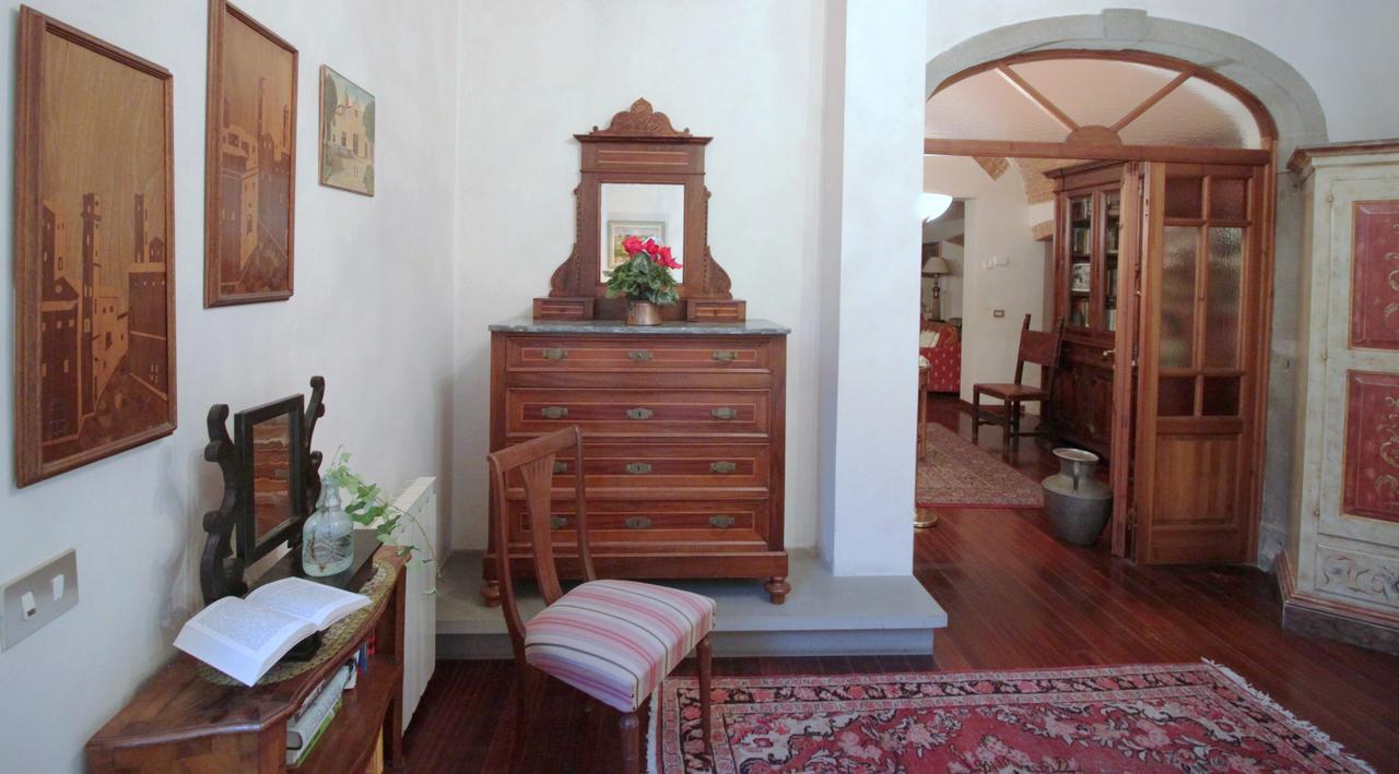 Appartement Domus Giorgio à Florence Extérieur photo