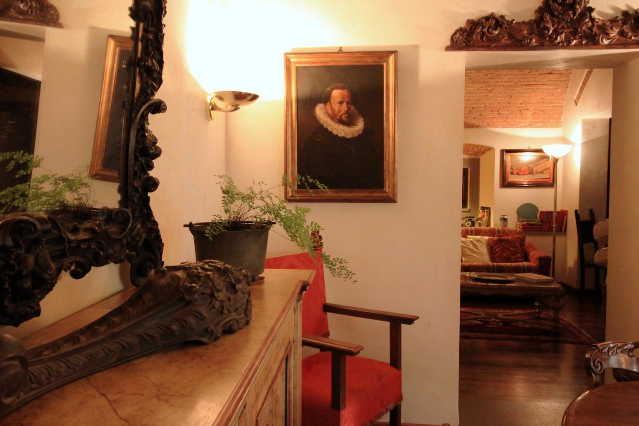 Appartement Domus Giorgio à Florence Extérieur photo