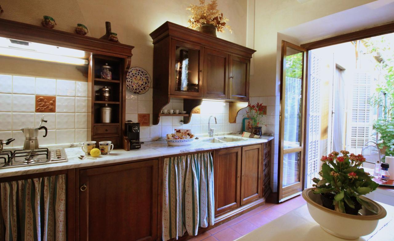 Appartement Domus Giorgio à Florence Extérieur photo
