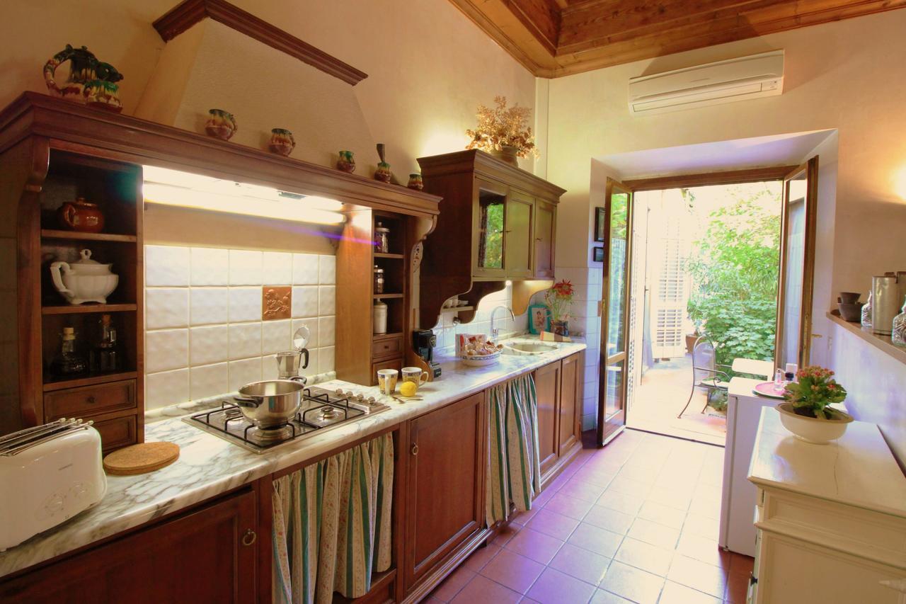 Appartement Domus Giorgio à Florence Extérieur photo