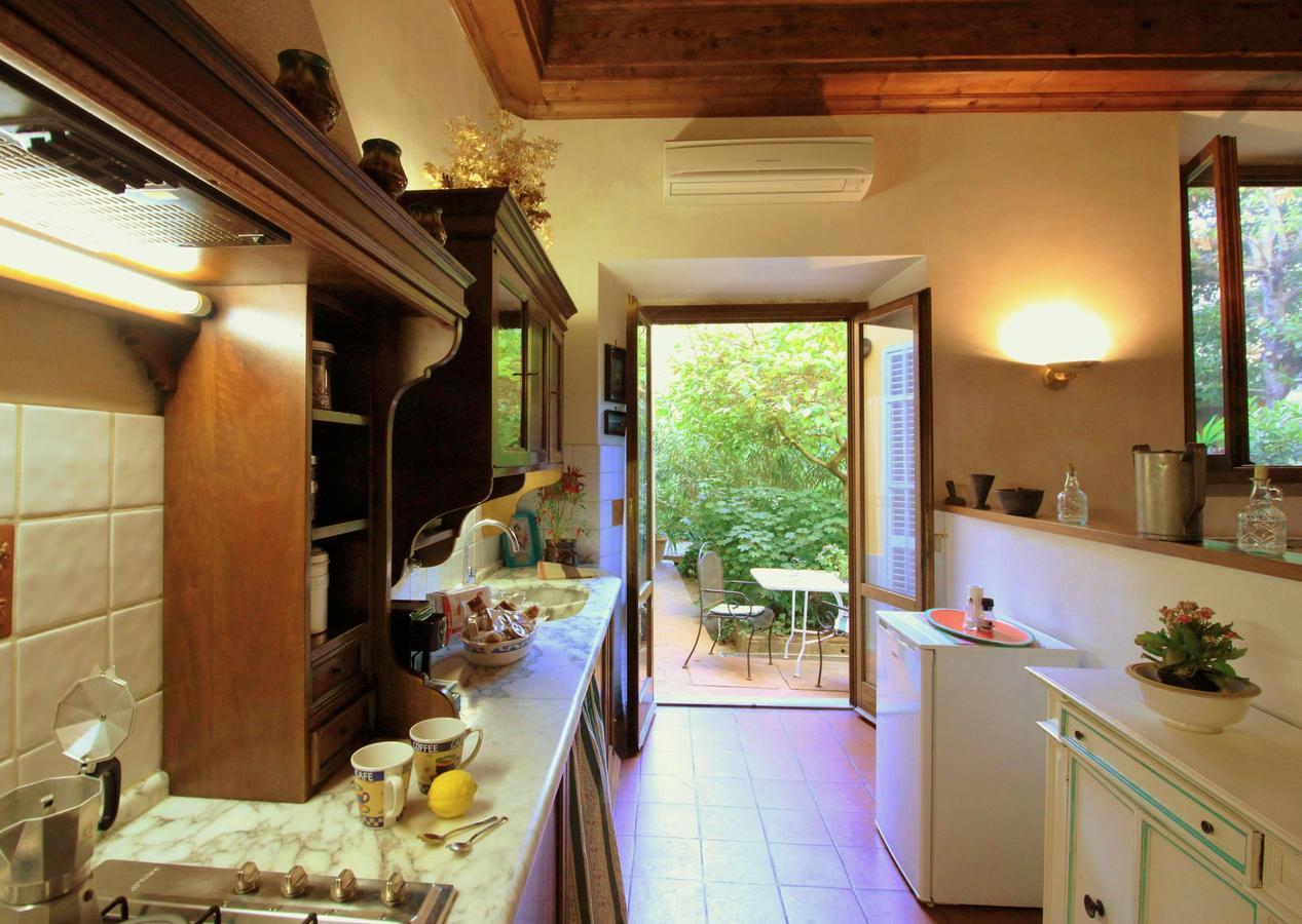 Appartement Domus Giorgio à Florence Extérieur photo