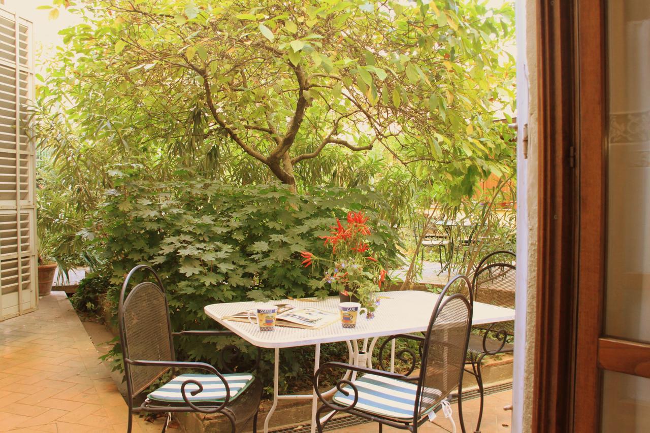 Appartement Domus Giorgio à Florence Extérieur photo