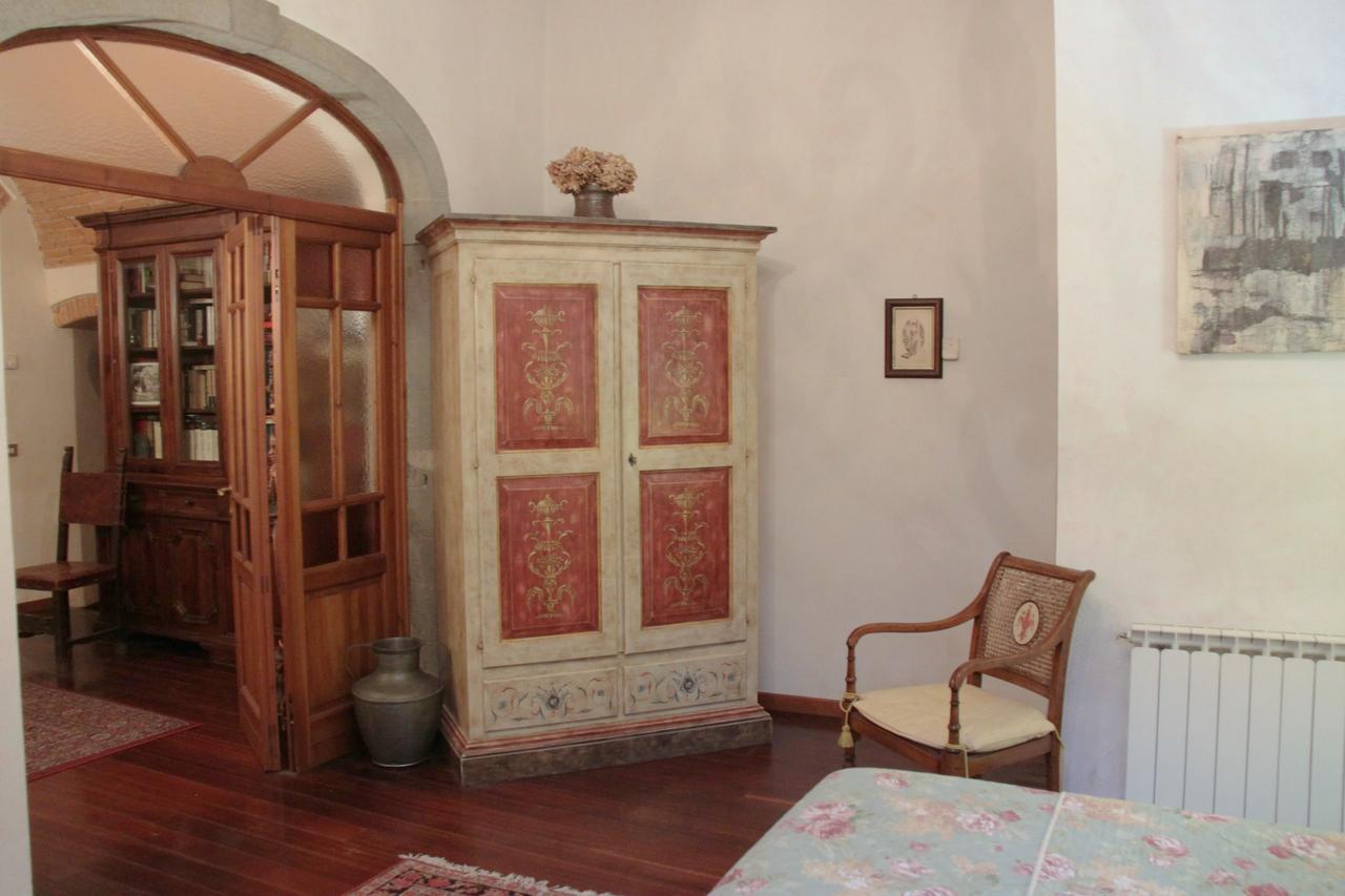 Appartement Domus Giorgio à Florence Extérieur photo