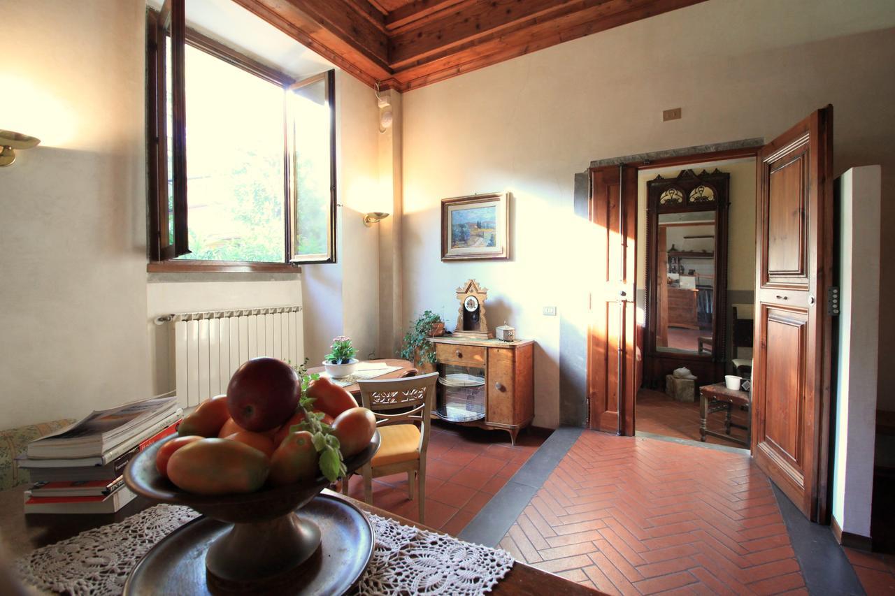 Appartement Domus Giorgio à Florence Extérieur photo