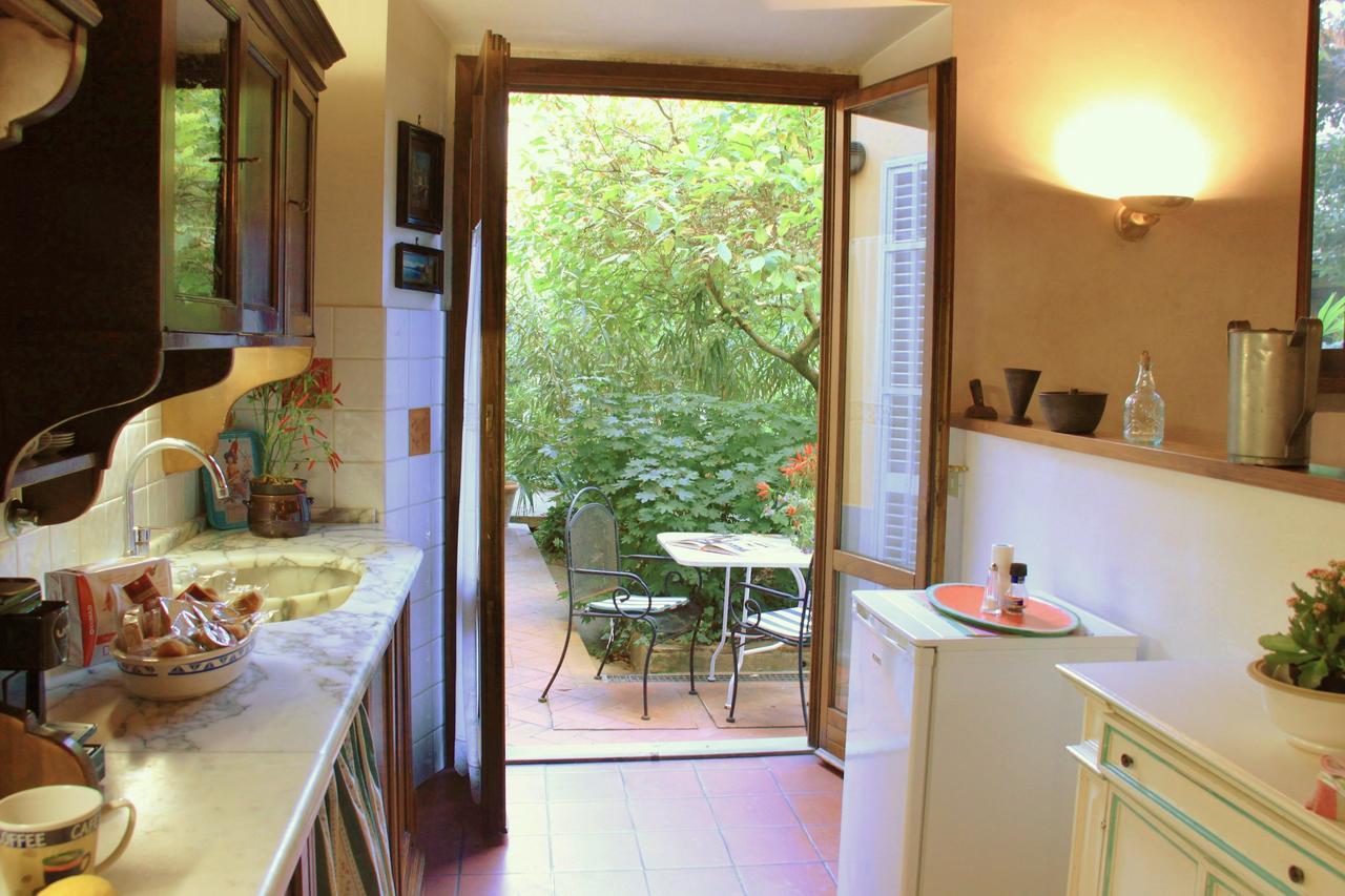 Appartement Domus Giorgio à Florence Extérieur photo