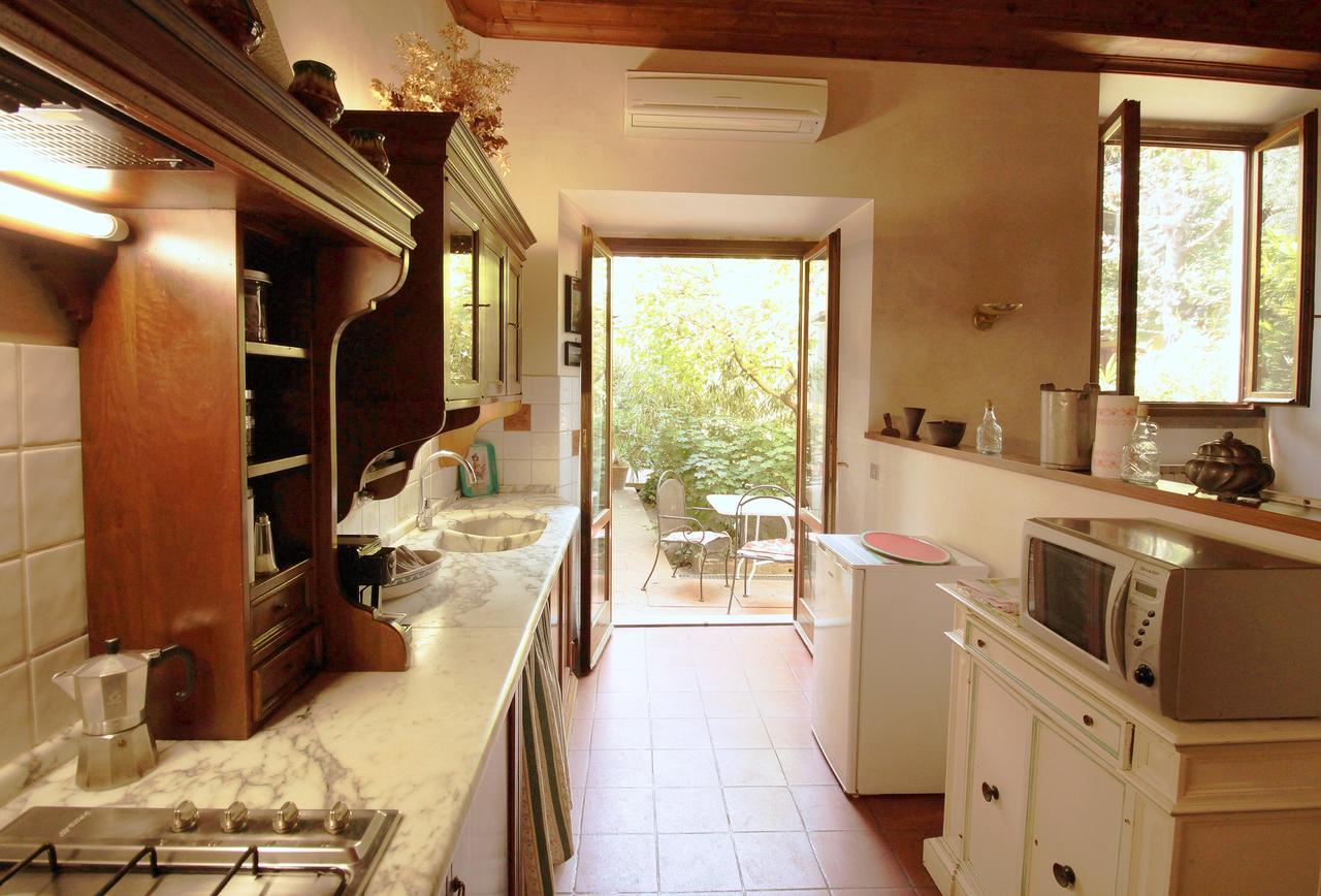Appartement Domus Giorgio à Florence Extérieur photo