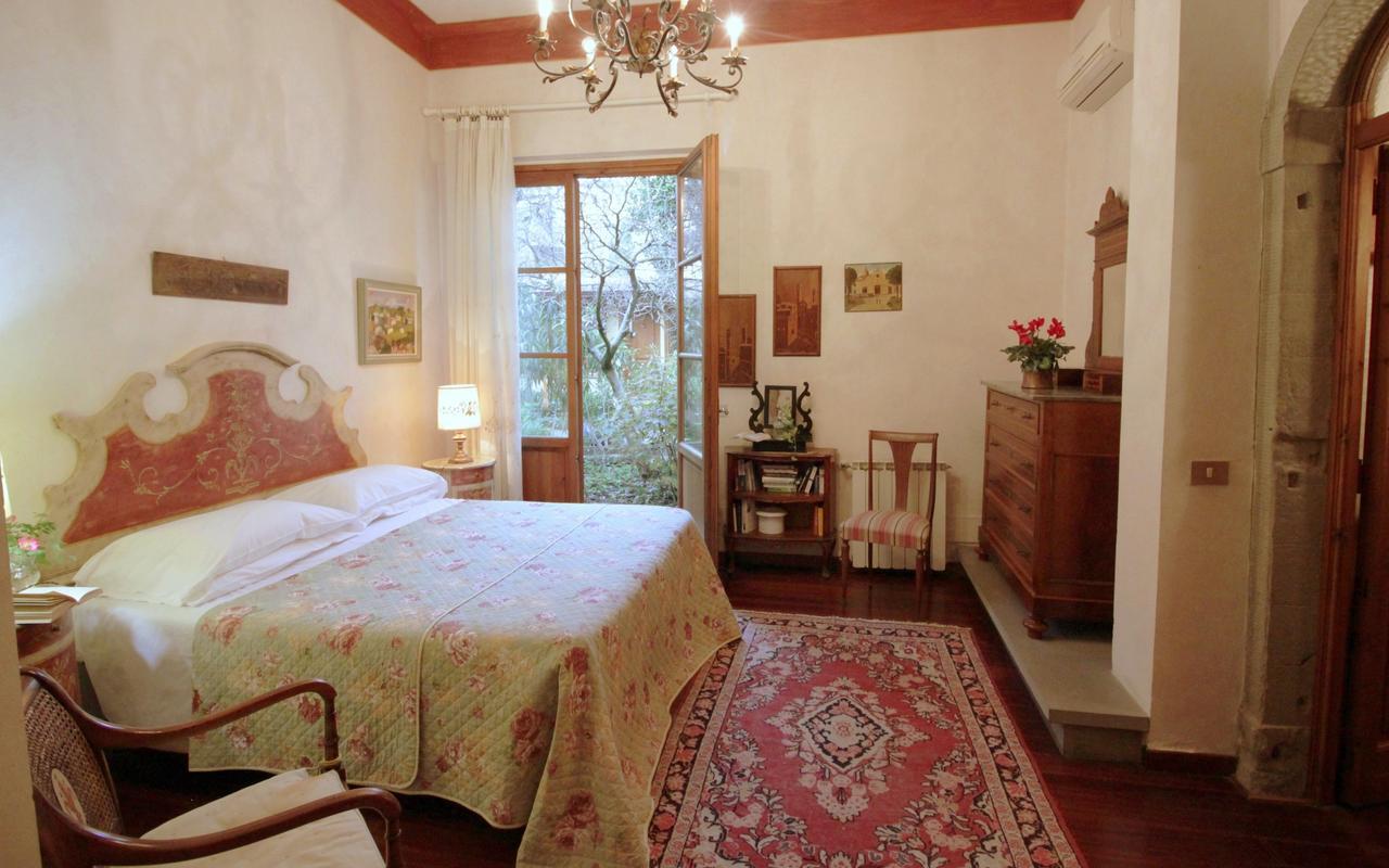Appartement Domus Giorgio à Florence Extérieur photo