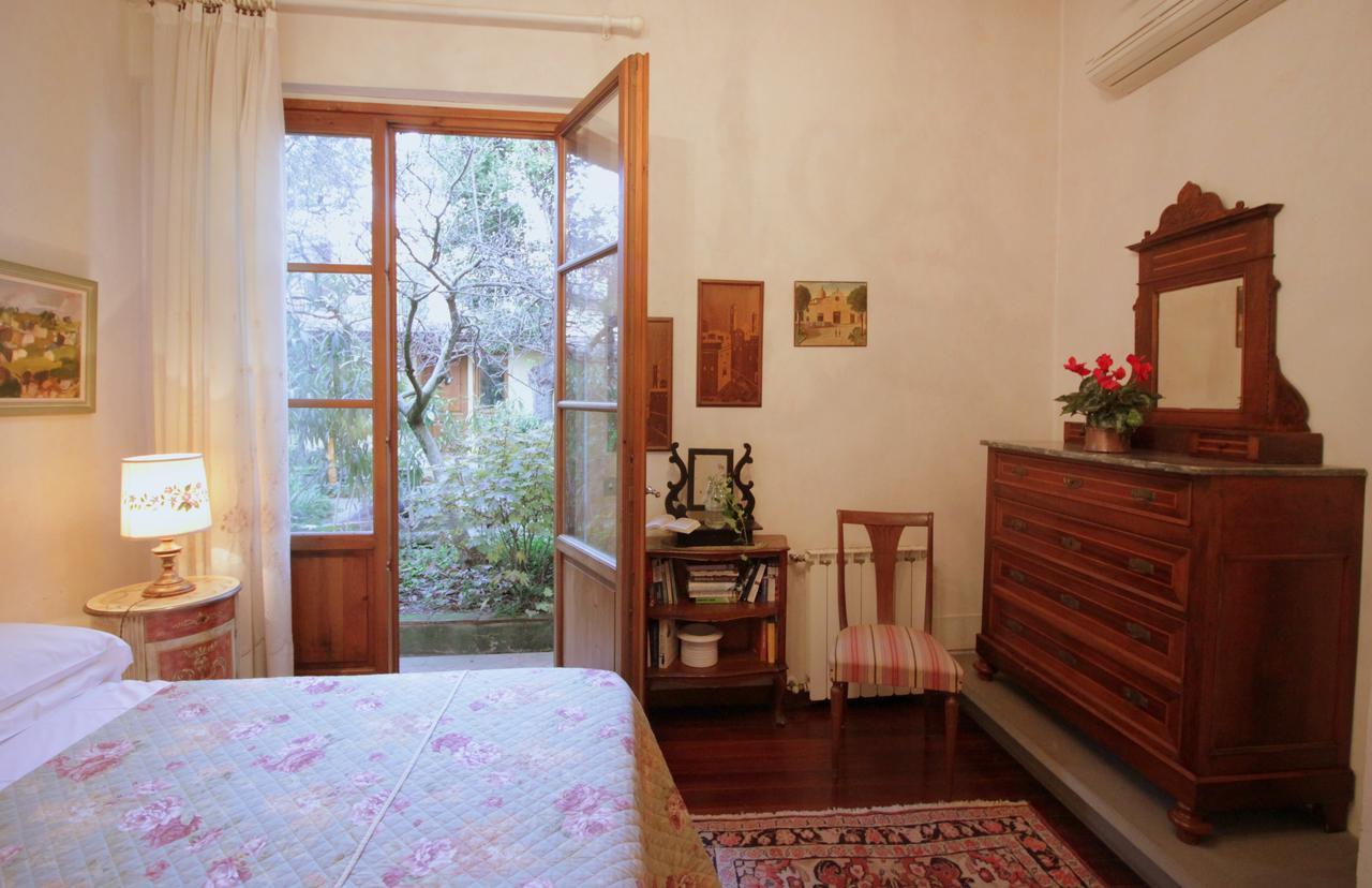 Appartement Domus Giorgio à Florence Extérieur photo