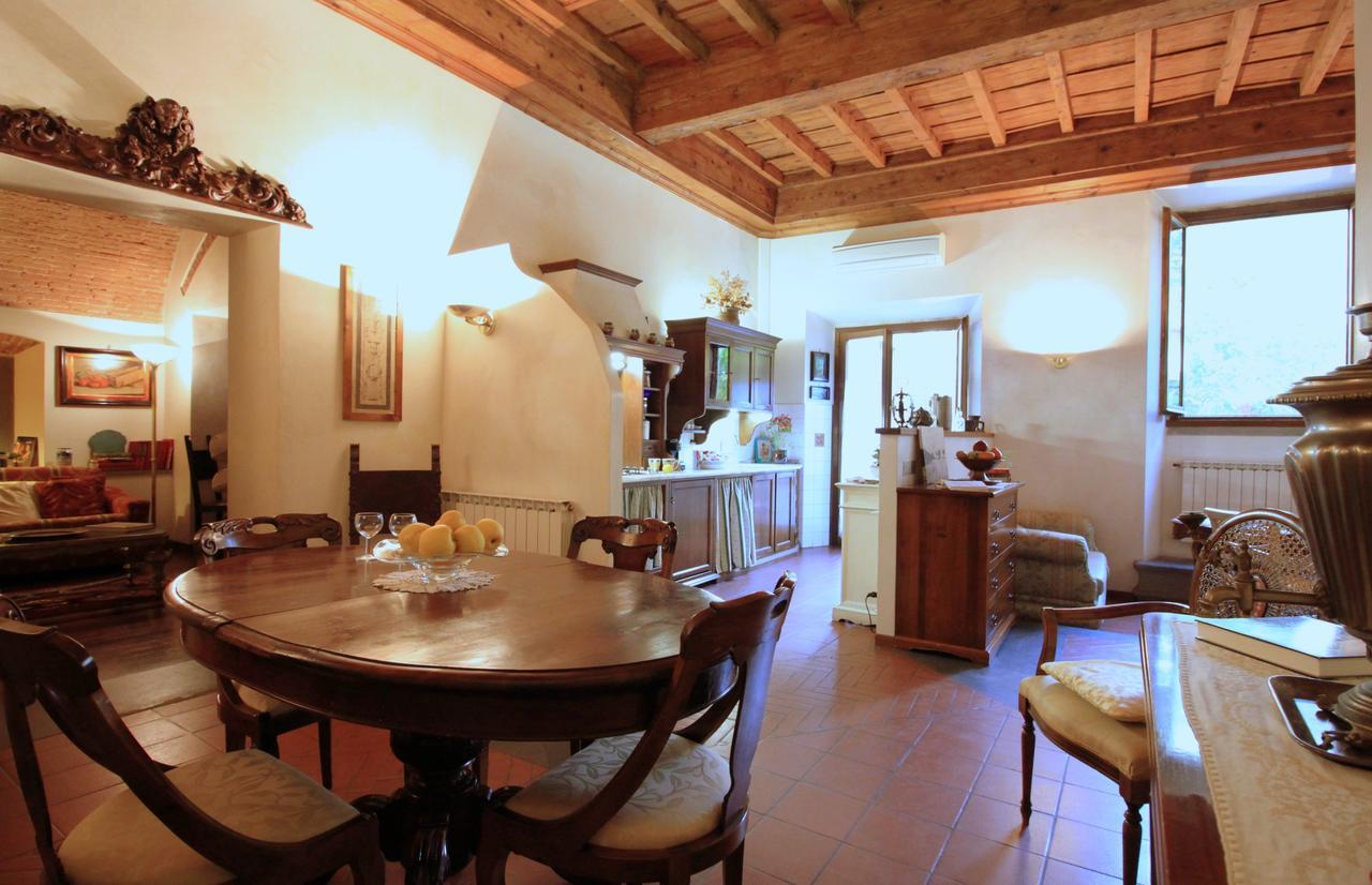 Appartement Domus Giorgio à Florence Extérieur photo