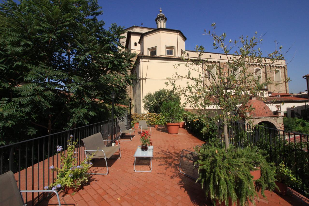 Appartement Domus Giorgio à Florence Extérieur photo