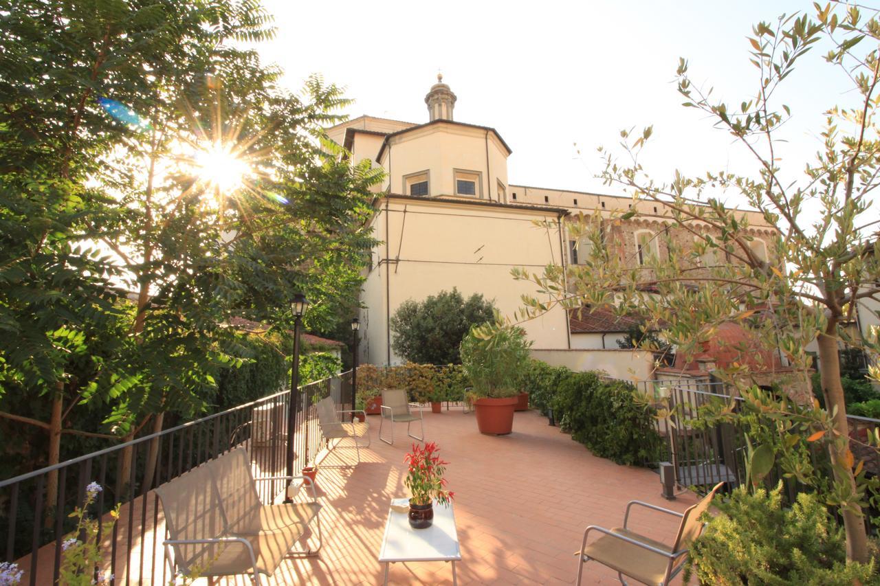 Appartement Domus Giorgio à Florence Extérieur photo