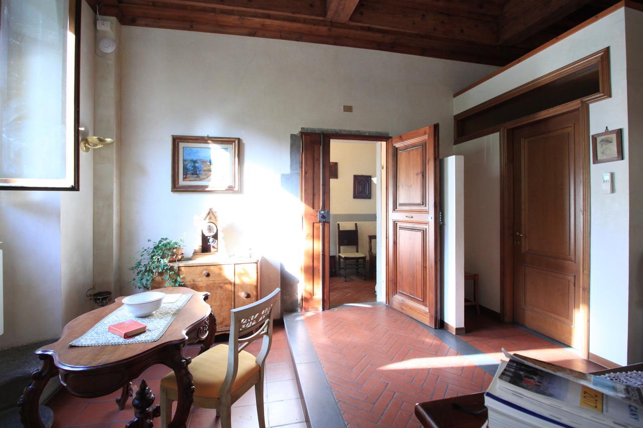 Appartement Domus Giorgio à Florence Extérieur photo