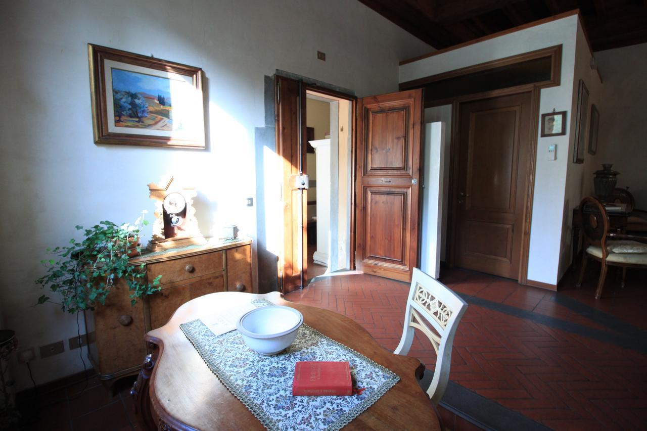 Appartement Domus Giorgio à Florence Extérieur photo