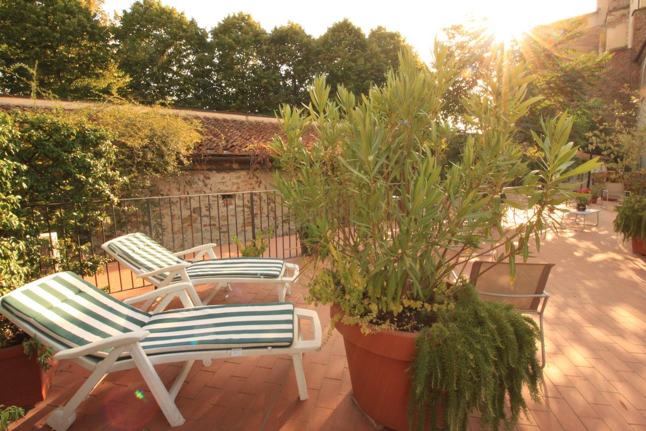Appartement Domus Giorgio à Florence Extérieur photo